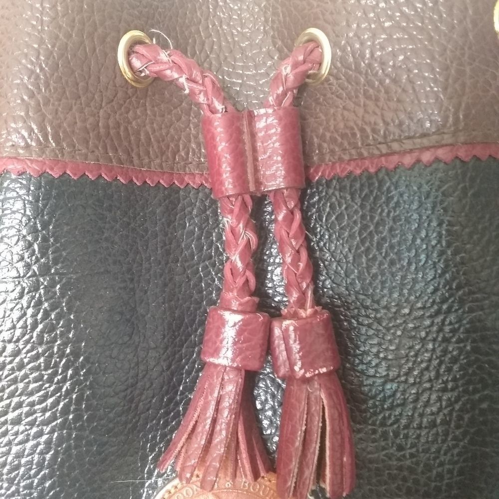 Vintage Dooney And Bourke Bucket Bag - Picture 4 of 8